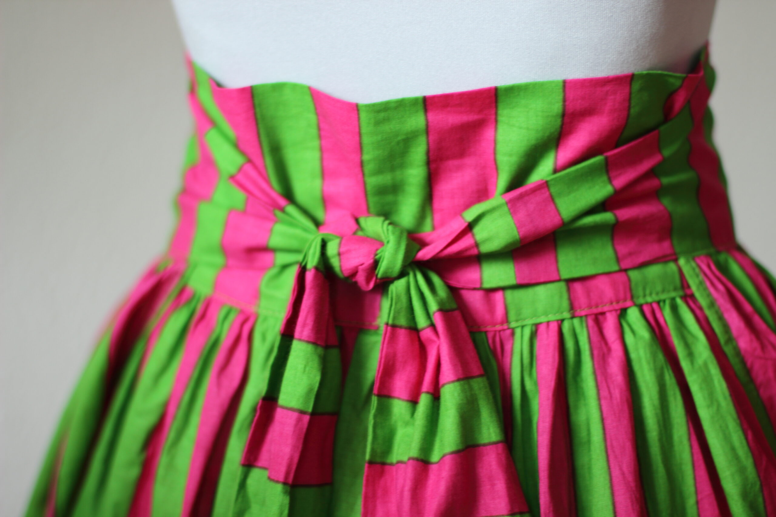 Nani_Detail One Size Midi-Rock, zero waste