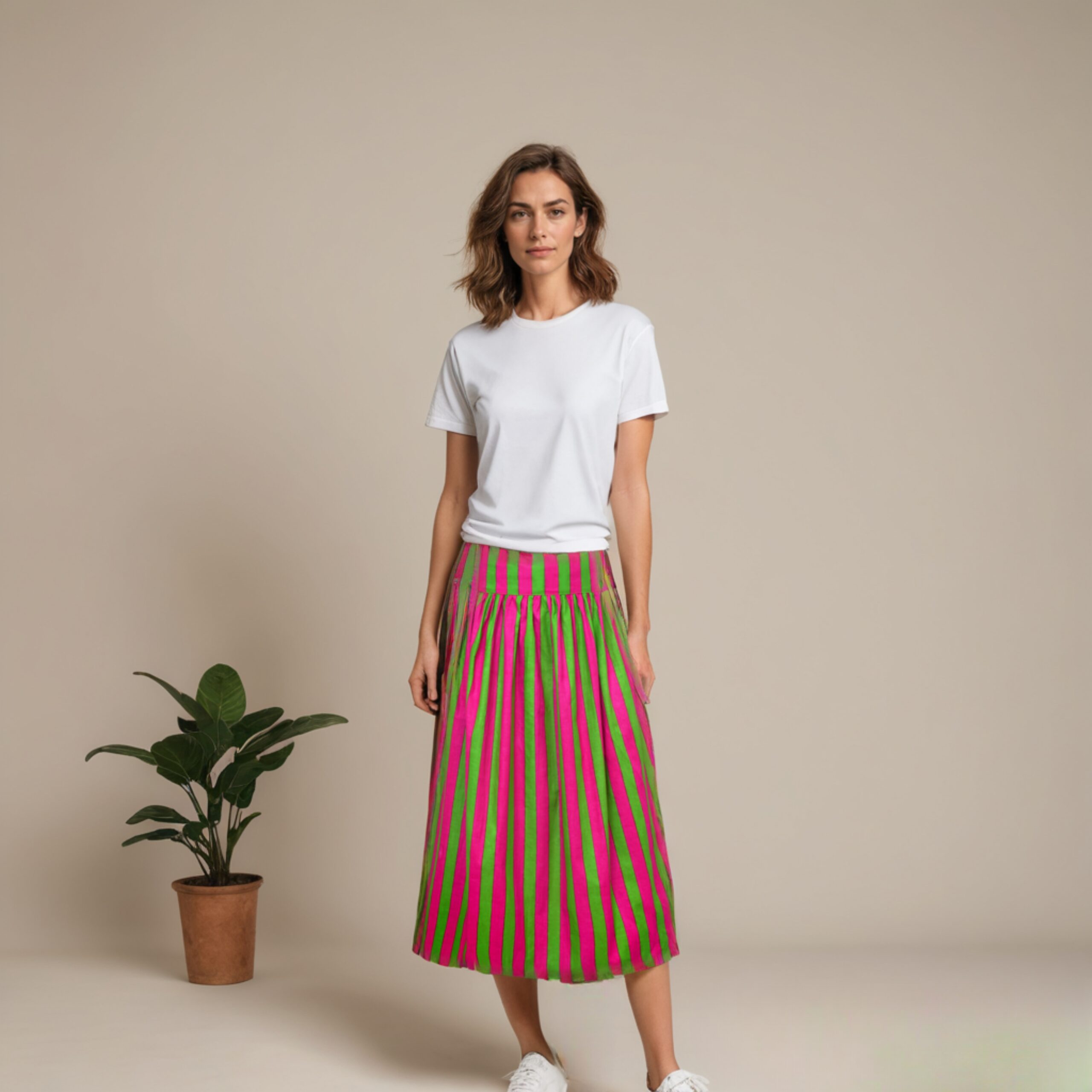 Rock_Nani2 One Size Midi-Rock