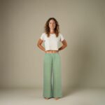 nachhaltige Culotte für Damen