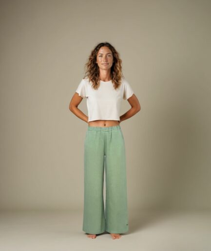 nachhaltige Culotte für Damen