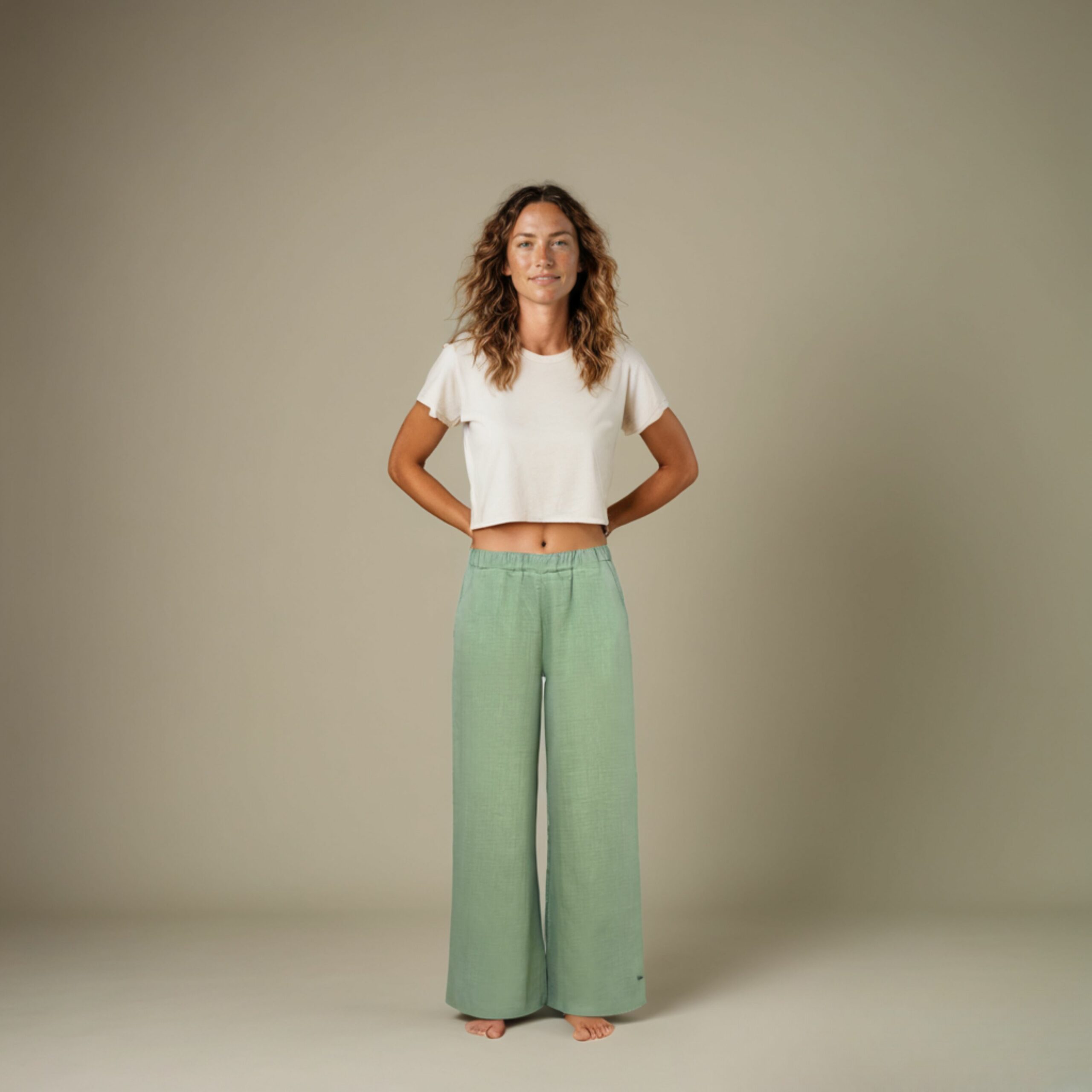 Yani 2 nachhaltige Culotte für Damen